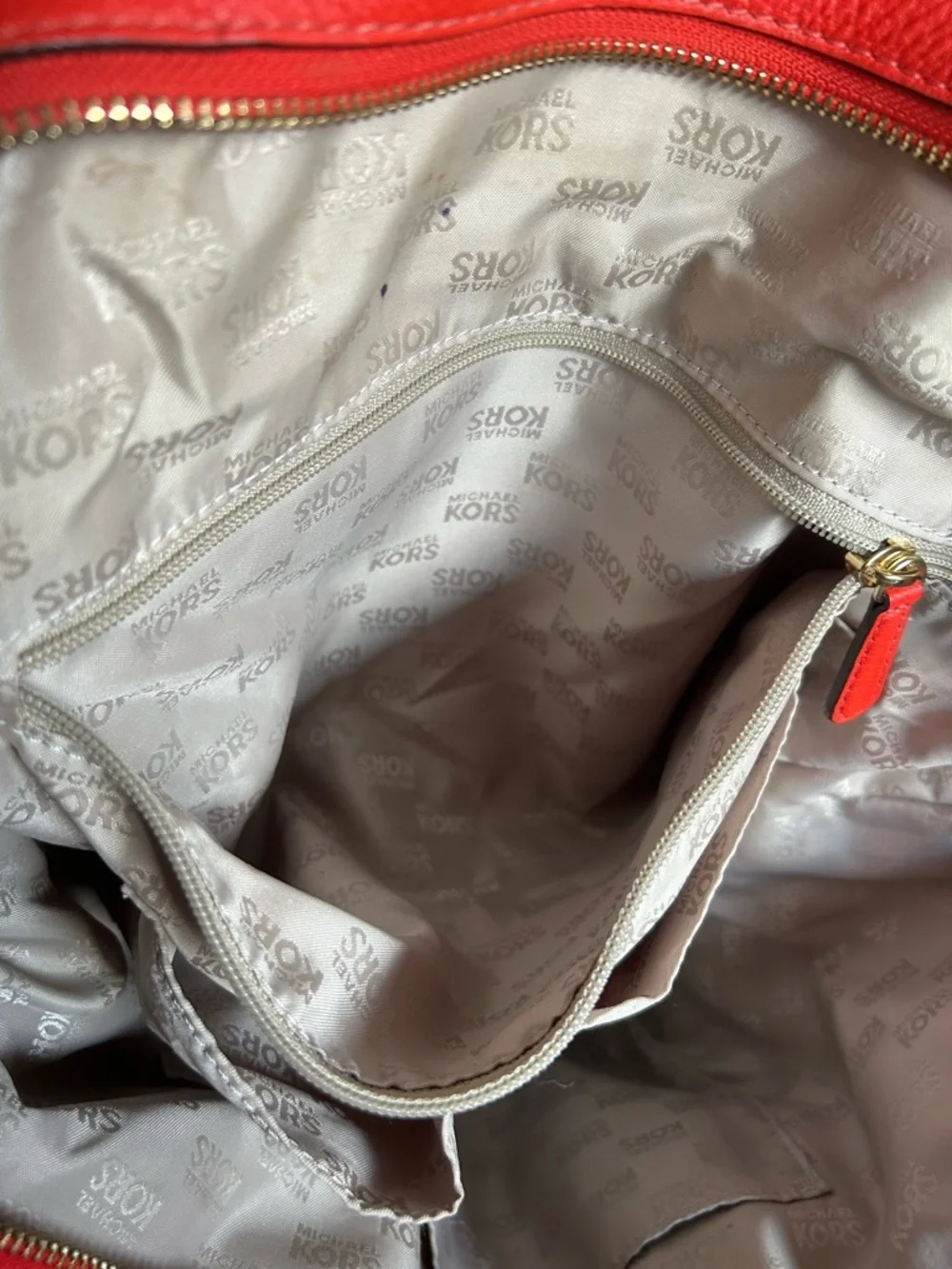 Michael Kors Bedford Legacy Satchel Bag